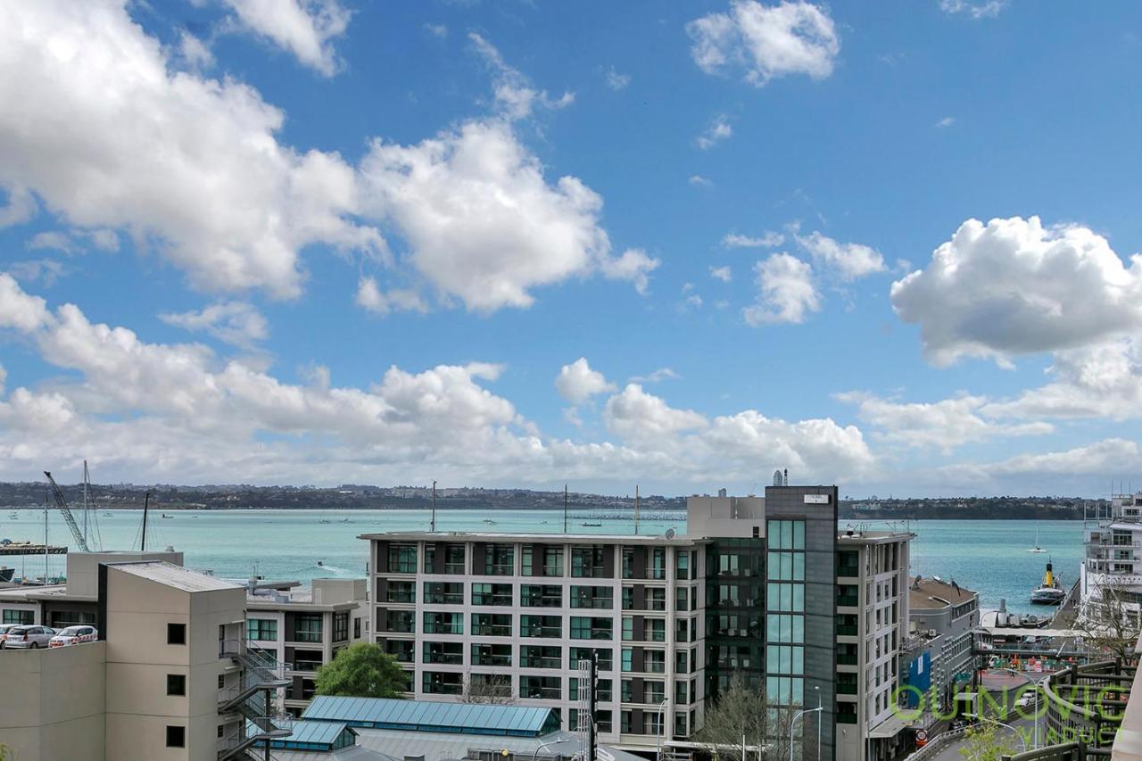 דירות אוקלנד Qv Downtown Executive Penthouse Parking Wifi - 782 מראה חיצוני תמונה